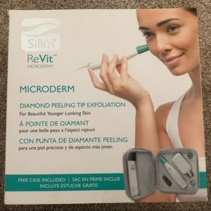 Revit microdermabrasion